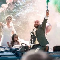 ¿Con cuántos ❤️ valoras el día de tu boda? - 1