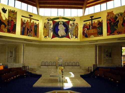 Sta. Catalina Laboure