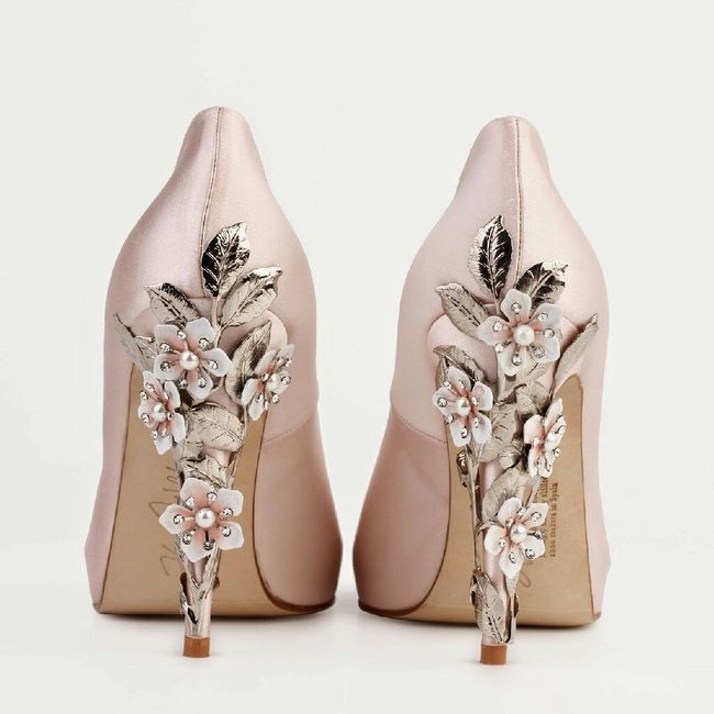 Zapatos harriet wilde demasidos caros para mi - 1