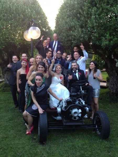 Boda en Can Oliver - 1