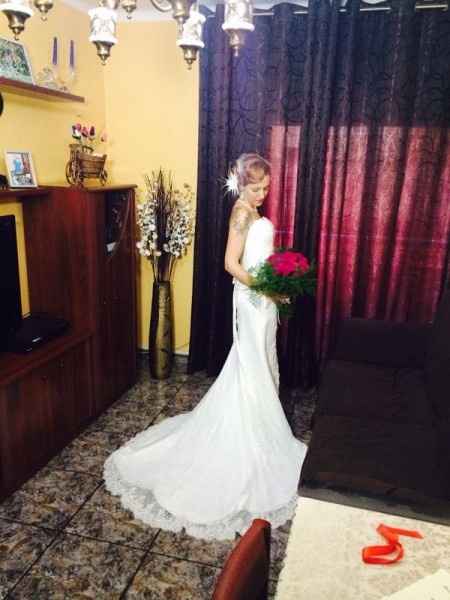 Boda en Can Oliver - 2