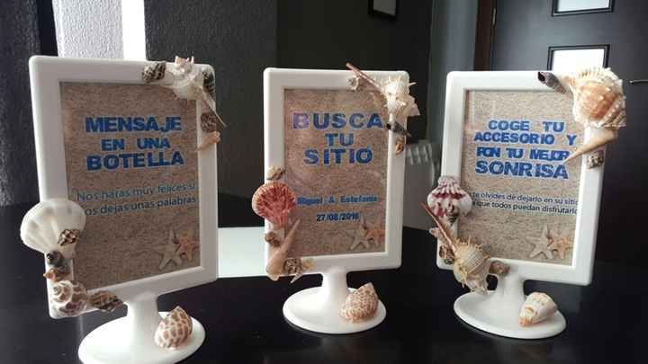 Mis cositas  temÁtica marina - 4
