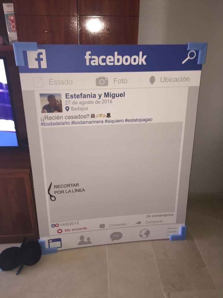 Van llegado los últimos detalles para el día b ... algo menos de 3 meses y muero de ganas uffff - 2