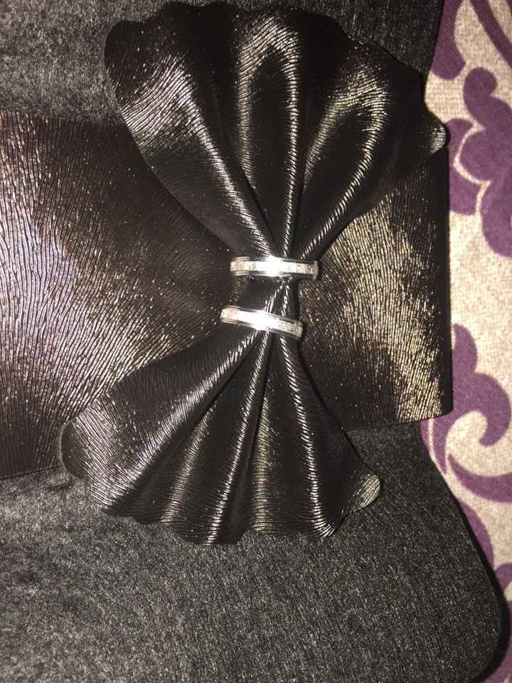 Ya tengo mis alianzas ? - 1