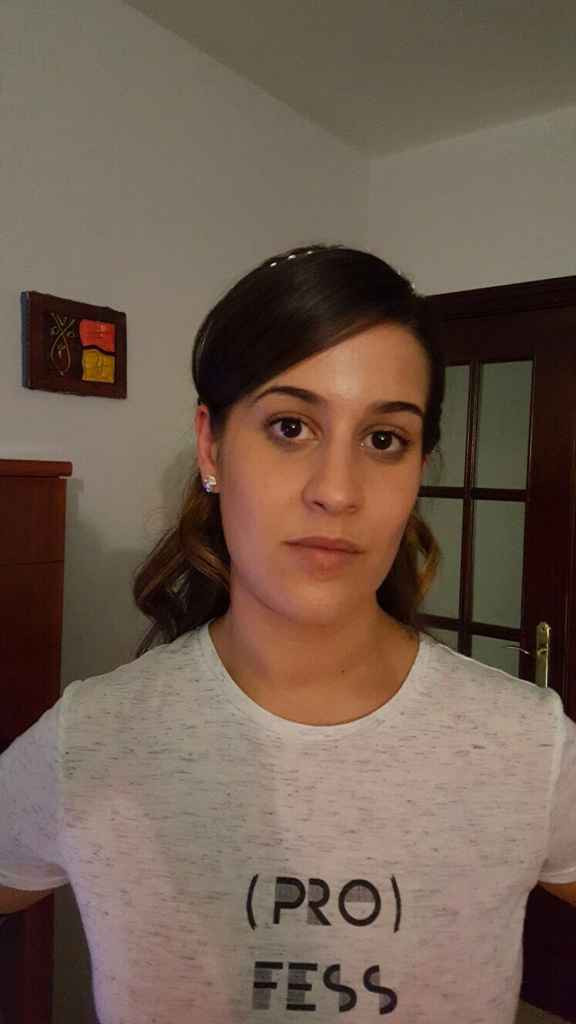 Opinión prueba que peinado os gusta más? - 7