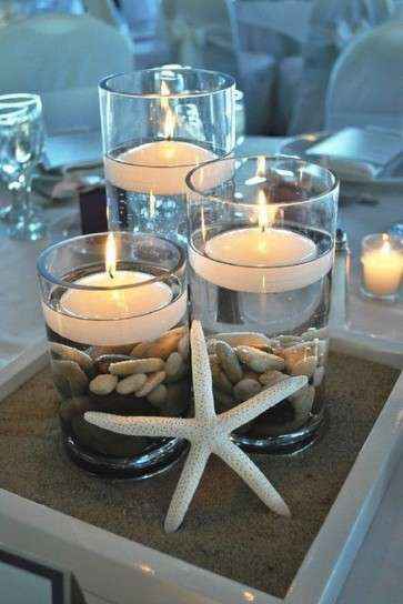 Ideas para centros de mesa - 2