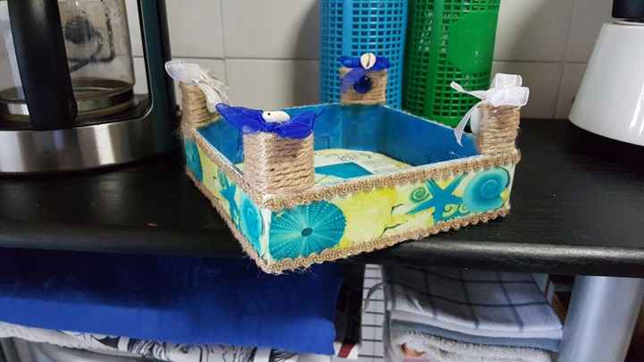 Mi caja de fresas - 1