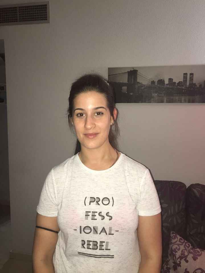 Prueba de maquillaje y peluquería!! opinión ? - 3