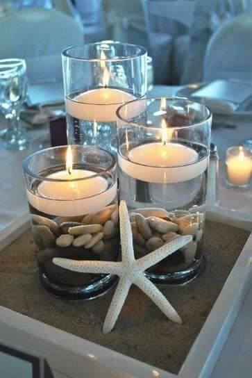 Ideas para centros de mesa - 2