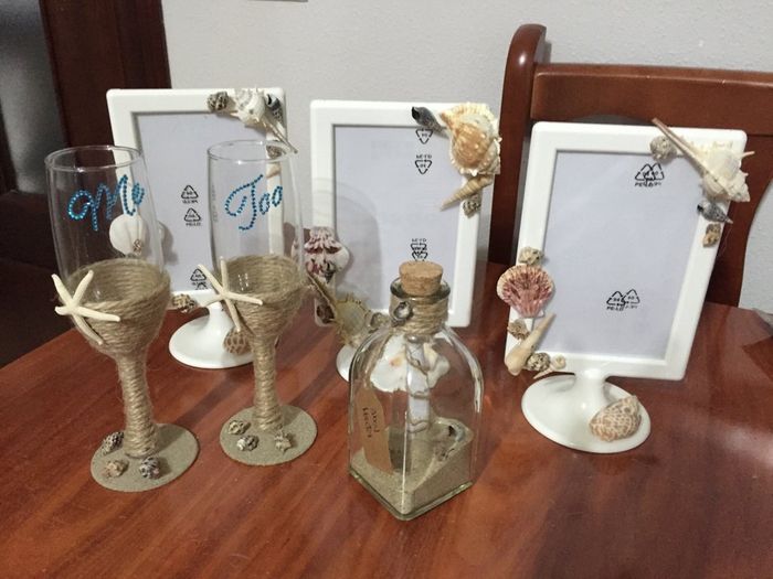 Ideas para centros de mesa - 5