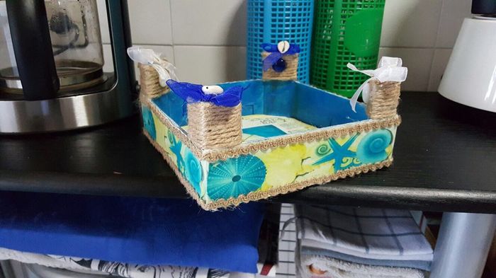 Mi caja de fresas - 1