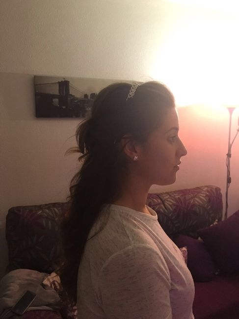 Prueba de maquillaje y peluquería!! opinión ? - 2