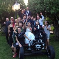 Boda en Can Oliver - 1