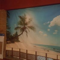Decoración del restaurante hecha por mi - 3