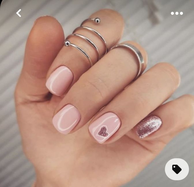 Manicura para el día b 9