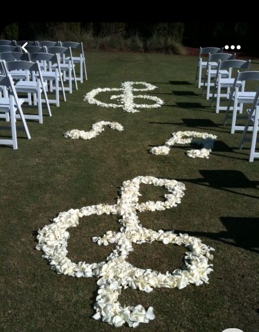 Boda temática musical 3