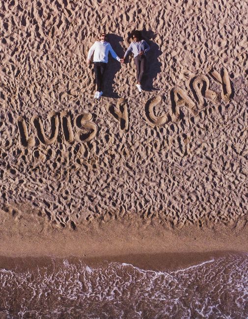 Nuestra preboda 1