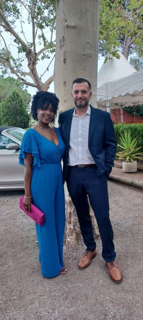Conozcamos a nuestra pareja ❤️ - 1