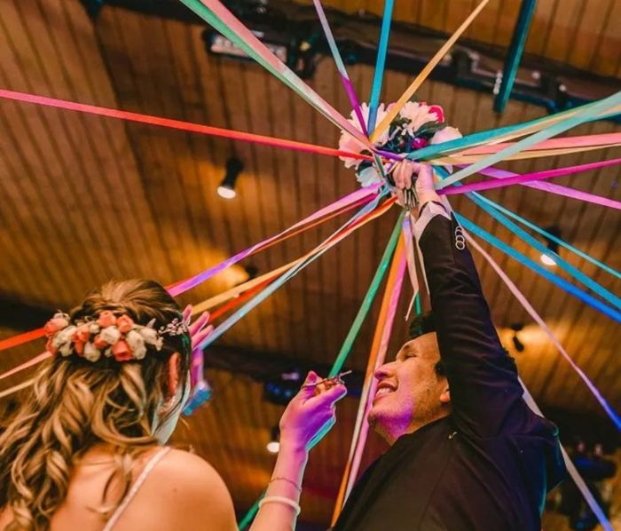 Ideas de actividades divertidas para hacer el día de la boda 1