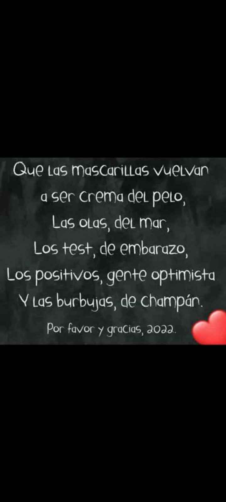 Mis "deseos" - 1