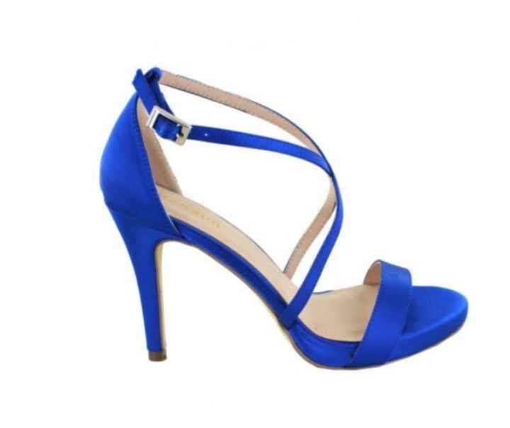 Ayuda zapatos de novia - 1