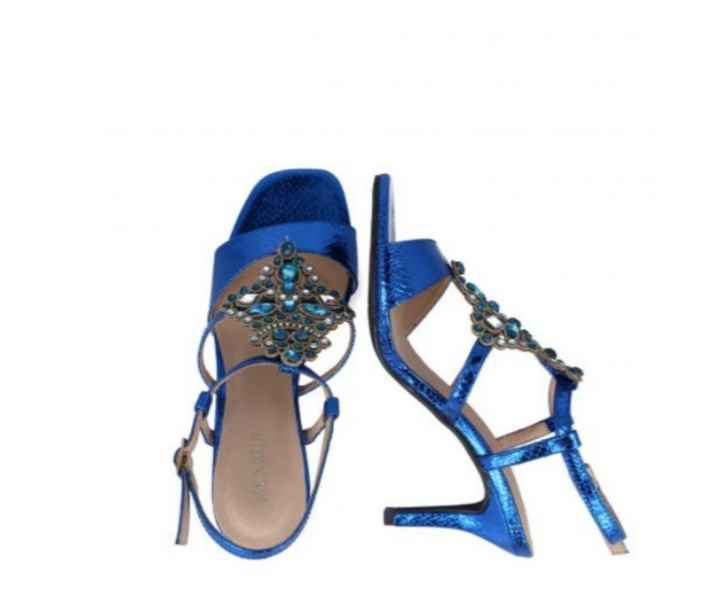 Ayuda zapatos de novia - 2