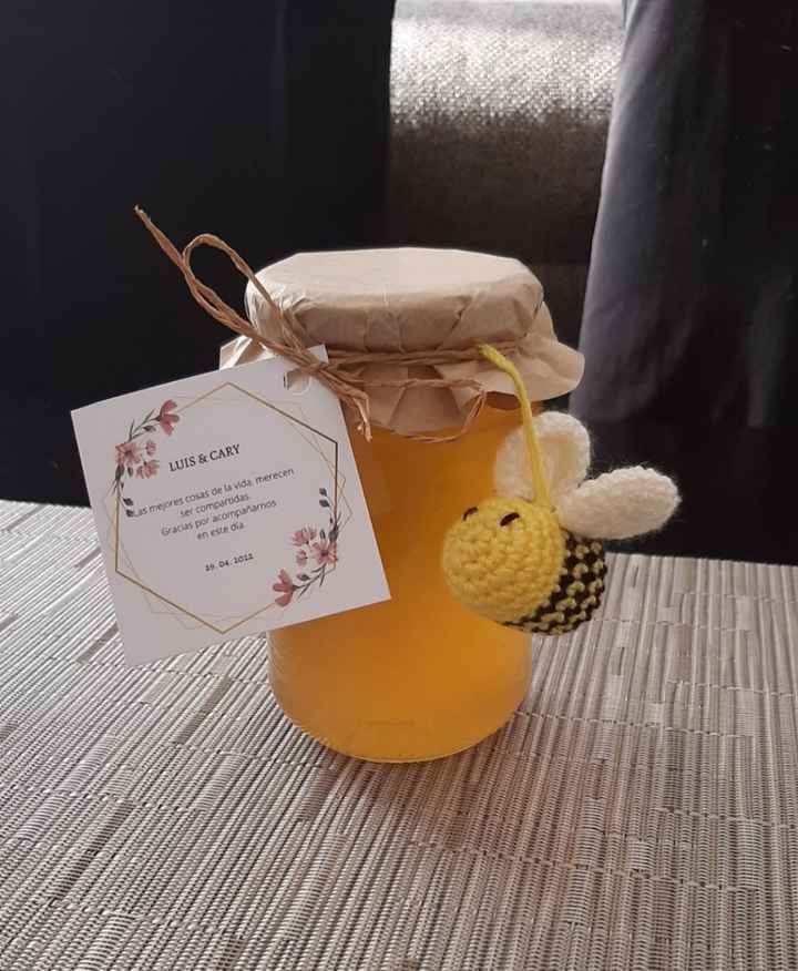 Tarrito de miel - 1