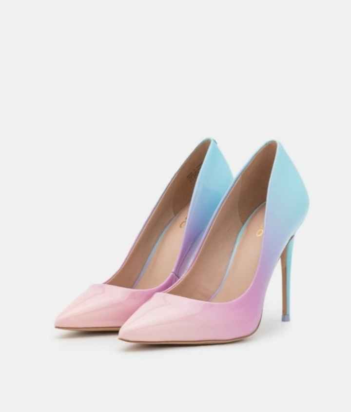 ¡Comparte los centímetros exactos que tendrán tus zapatos! 👠 - 1