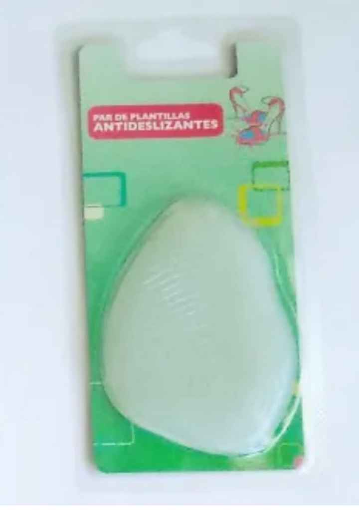 duda plantilla gel - 1