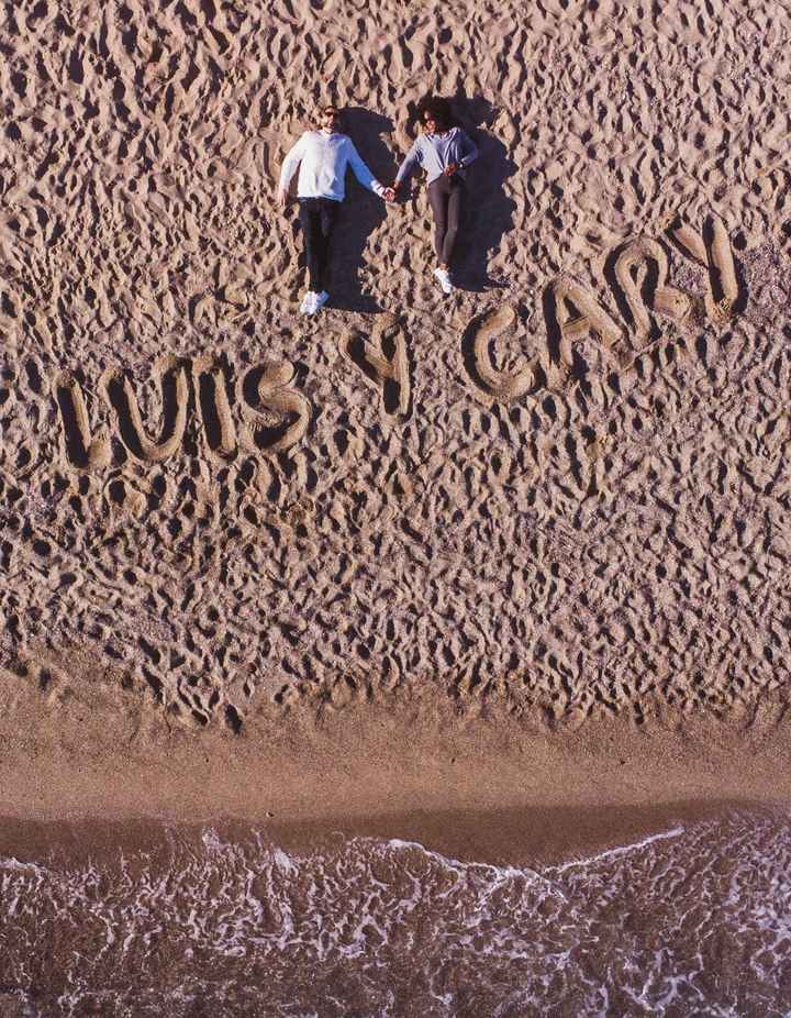 Nuestra preboda - 1