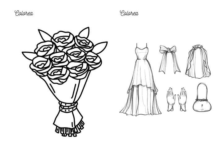 Cuaderno niños boda - 2