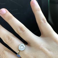 Pongamos todas nuestro anillo de compromiso - 1