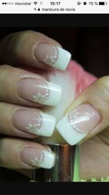 ¿De qué color será tu manicura? - 1