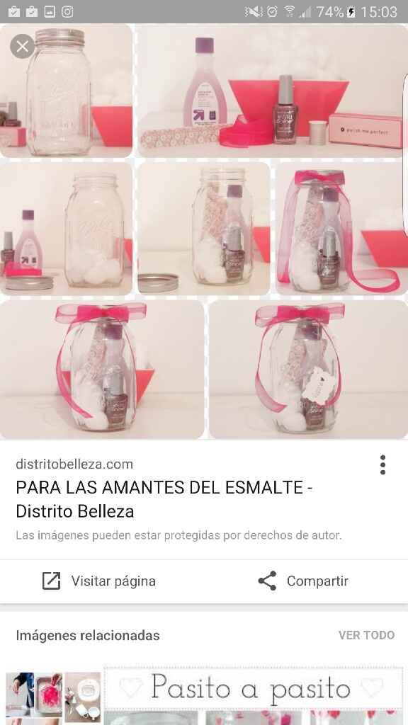 Que regalar - 3