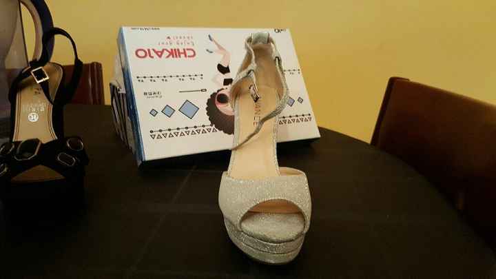 Mis zapatos - 2