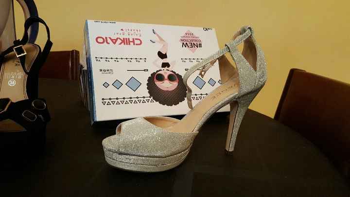 Mis zapatos - 3