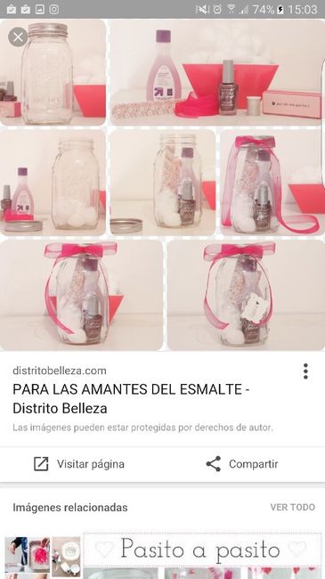 Que regalar - 3