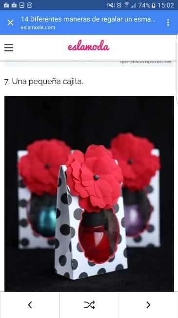 Que regalar - 6