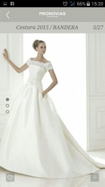 Pronovias 2015 - 2