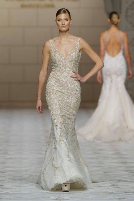 Nuevos modelos pronovias 2015 - 18
