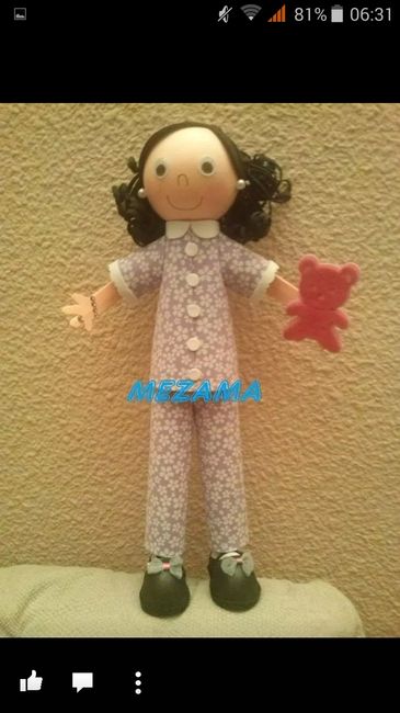 Quien conoceis que haga fofuchas a buen precio? - 2