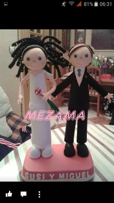 Quien conoceis que haga fofuchas a buen precio? - 3
