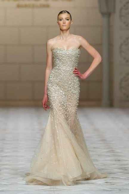 Nuevos modelos pronovias 2015 - 1