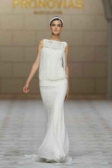 Nuevos modelos pronovias 2015 - 8