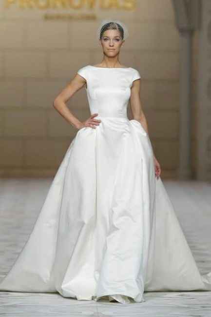 Nuevos modelos pronovias 2015 - 11