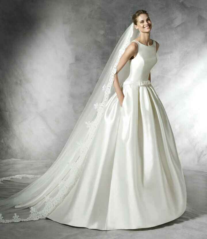 Barcaza de pronovias - 1