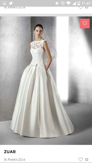 Modelos de pronovias q me pienso probar - 1