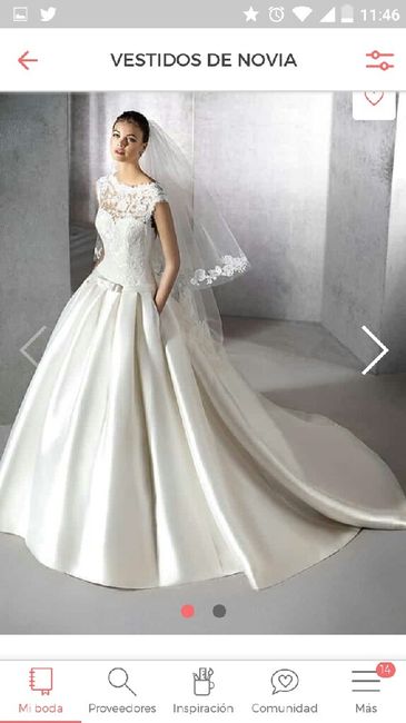 Modelos de pronovias q me pienso probar - 2
