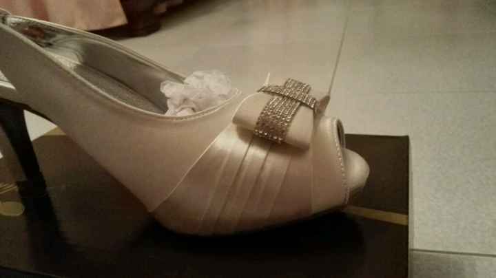 Necesito ayuda con los zapatos!! - 2