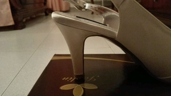 Necesito ayuda con los zapatos!! - 1